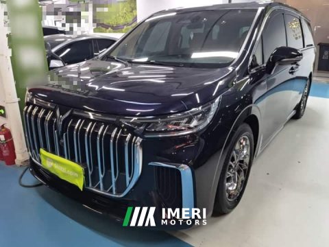 2022 Voyah Avatr Dream Car Low Carbon Edition Dream Smart Enjoyment Package - ავტომობილი ჩინეთიდან