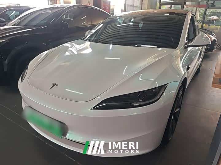 Tesla Model 3 2023 Rear-Wheel Drive - ავტომობილი ჩინეთიდან