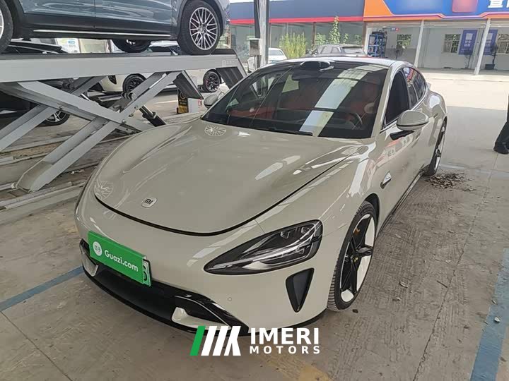 Xiaomi SU7 Quad Motor Ultra-Long Range Advanced Autonomous Driving Max - ავტომობილი ჩინეთიდან