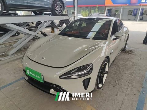 2024 Xiaomi SU7 Quad Motor Ultra-Long Range Advanced Autonomous Driving Max - ავტომობილი ჩინეთიდან