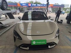 Xiaomi SU7 Quad Motor Ultra-Long Range Advanced Autonomous Driving Max - ფოტო 3