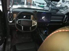 Jetour Chitu Traveler 1.5T DCT 2WD Explorer - ფოტო 10