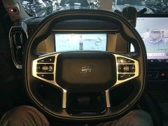 Jetour Chitu Traveler 1.5T DCT 2WD Explorer - ფოტო 11