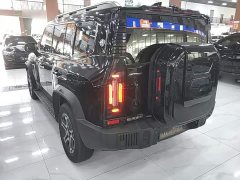 Jetour Chitu Traveler 1.5T DCT 2WD Explorer - ფოტო 5