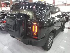 Jetour Chitu Traveler 1.5T DCT 2WD Explorer - ფოტო 7