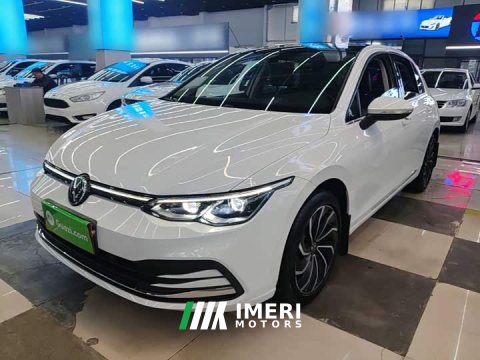 2021 Volkswagen Golf 280TSI DSG Pro - ავტომობილი ჩინეთიდან
