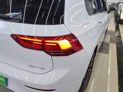 Volkswagen Golf 280TSI DSG Pro - ფოტო 8