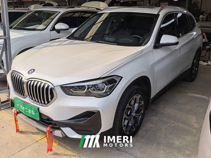 BMW X1 sDrive25Li Leading Edition - ავტომობილი ჩინეთიდან