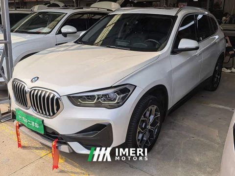 2021 BMW X1 sDrive25Li Leading Edition - ავტომობილი ჩინეთიდან
