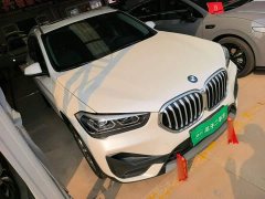 BMW X1 sDrive25Li Leading Edition - ფოტო 4