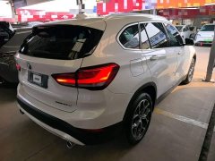 BMW X1 sDrive25Li Leading Edition - ფოტო 7