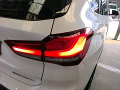 BMW X1 sDrive25Li Leading Edition - ფოტო 8