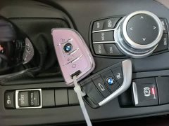 BMW X1 sDrive25Li Leading Edition - ფოტო 9