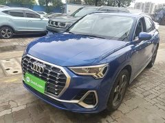 Audi Q3 35 TFSI Fashion Dynamic - ფოტო 1