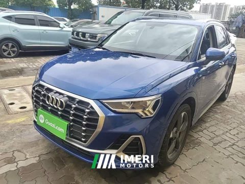 2021 Audi Q3 35 TFSI Fashion Dynamic - ავტომობილი ჩინეთიდან