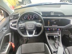 Audi Q3 35 TFSI Fashion Dynamic - ფოტო 11
