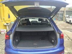 Audi Q3 35 TFSI Fashion Dynamic - ფოტო 19