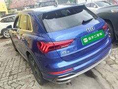 Audi Q3 35 TFSI Fashion Dynamic - ფოტო 5
