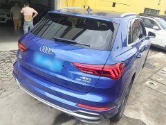 Audi Q3 35 TFSI Fashion Dynamic - ფოტო 7