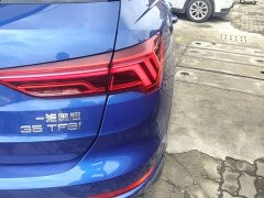 Audi Q3 35 TFSI Fashion Dynamic - ფოტო 8