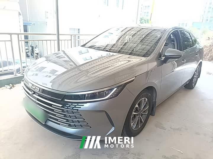 BYD Destroyer 05 2024 Glory Edition DM-i 55KM Luxury - ავტომობილი ჩინეთიდან