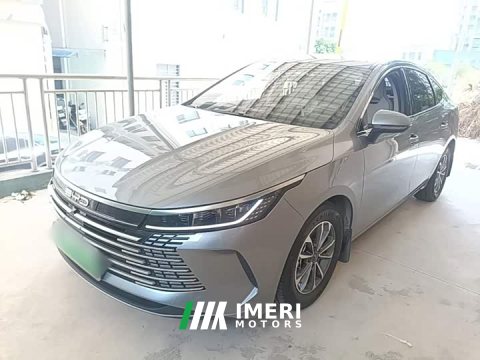 2025 BYD Destroyer 05 2024 Glory Edition DM-i 55KM Luxury - ავტომობილი ჩინეთიდან