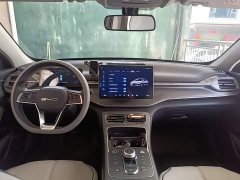 BYD Destroyer 05 2024 Glory Edition DM-i 55KM Luxury - ფოტო 10