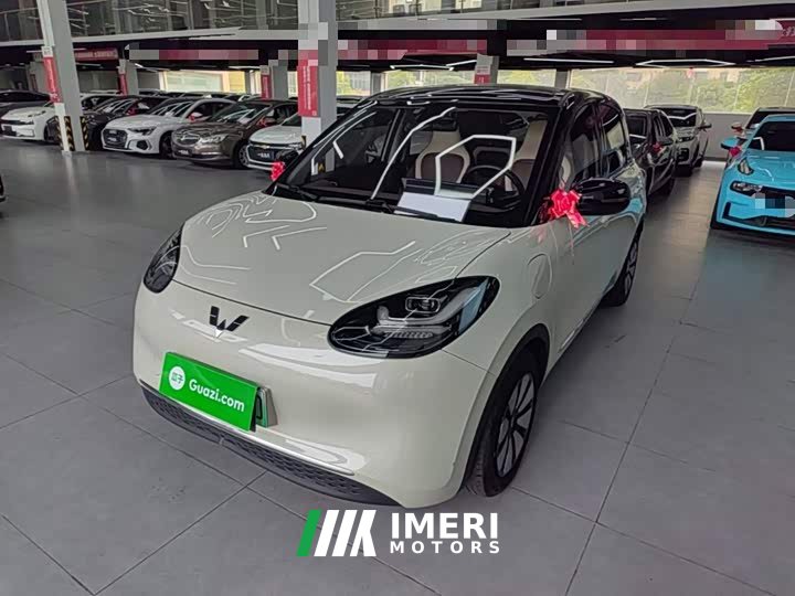 Wuling Binguo 2023 333km Joy Edition - ავტომობილი ჩინეთიდან