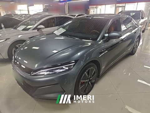 2025 BYD Han L EV 701KM Lidar Deluxe - ავტომობილი ჩინეთიდან