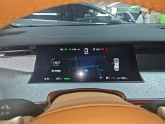 BYD Han L EV 701KM Lidar Deluxe - ფოტო 12