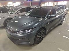 BYD Han L EV 701KM Lidar Deluxe - ფოტო 2