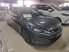 BYD Han L EV 701KM Lidar Deluxe - ფოტო 4