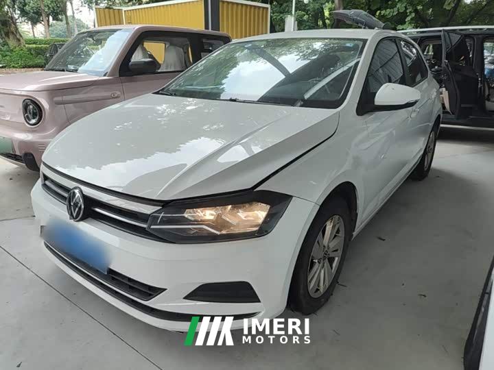Volkswagen Polo Facelift Plus 1.5L Automatic Passion Life Edition