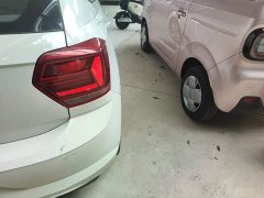 Volkswagen Polo Facelift Plus 1.5L Automatic Passion Life Edition - ფოტო 8