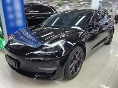 Tesla Model 3 Performance All-Wheel Drive - ფოტო 1
