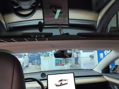 Tesla Model 3 Performance All-Wheel Drive - ფოტო 18