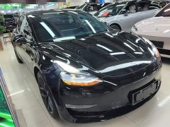 Tesla Model 3 Performance All-Wheel Drive - ფოტო 4