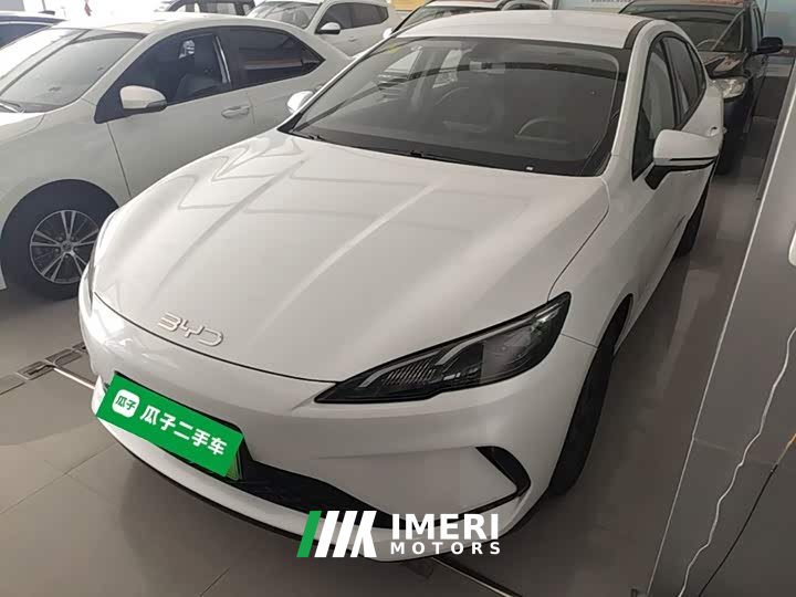 BYD Seagull 05 DM-i 128KM Luxury Edition - ავტომობილი ჩინეთიდან