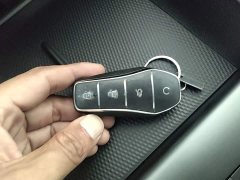 BYD Seagull 05 DM-i 128KM Luxury Edition - ფოტო 9