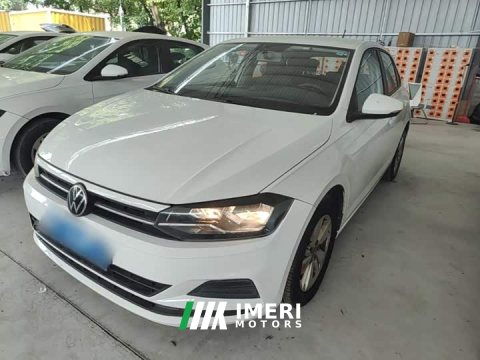 2023 Volkswagen Polo Facelift Plus 1.5L Automatic Passion Life Edition - ავტომობილი ჩინეთიდან