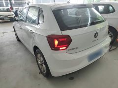 Volkswagen Polo Facelift Plus 1.5L Automatic Passion Life Edition - ფოტო 5
