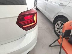 Volkswagen Polo Facelift Plus 1.5L Automatic Passion Life Edition - ფოტო 8