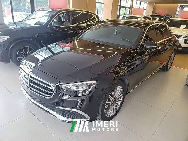 Mercedes-Benz E-Class E 300 L Fashion Edition - ავტომობილი ჩინეთიდან
