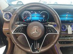 Mercedes-Benz E-Class E 300 L Fashion Edition - ფოტო 11