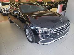 Mercedes-Benz E-Class E 300 L Fashion Edition - ფოტო 4