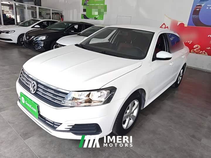 Volkswagen Lavida 2019 Lavida Qihang 1.5L Automatic Fashion Edition National VI - ავტომობილი ჩინეთიდან
