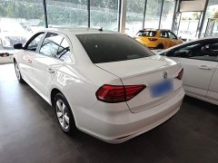 Volkswagen Lavida 2019 Lavida Qihang 1.5L Automatic Fashion Edition National VI - ფოტო 5
