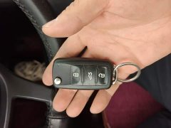 Volkswagen Lavida 2019 Lavida Qihang 1.5L Automatic Fashion Edition National VI - ფოტო 9