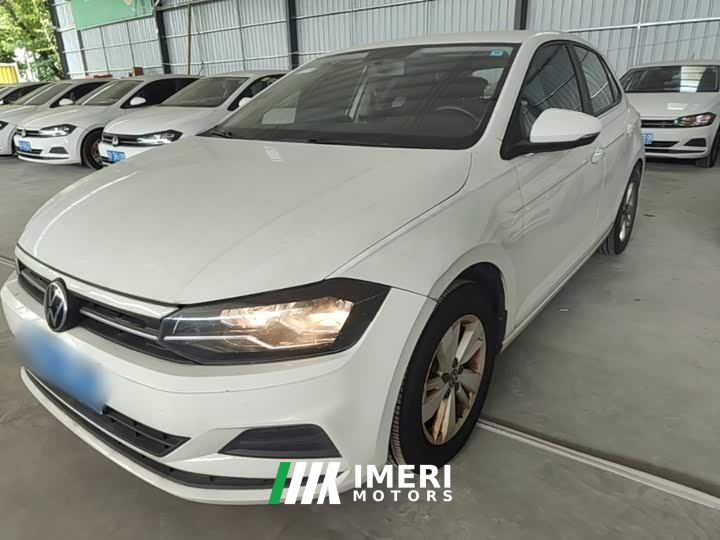 Volkswagen Polo Facelift Plus 1.5L Automatic Passion Life Edition