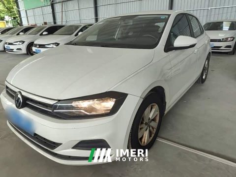 2023 Volkswagen Polo Facelift Plus 1.5L Automatic Passion Life Edition - ავტომობილი ჩინეთიდან